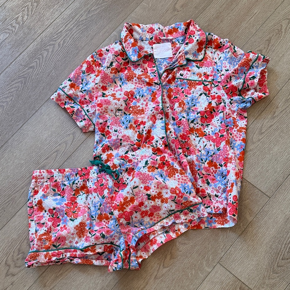 Bando Pajama Set